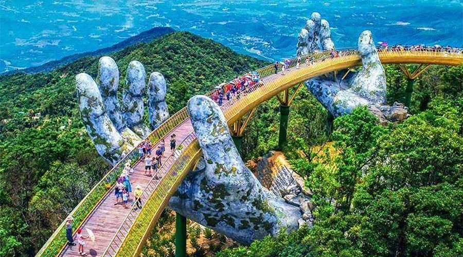 Sun Group - Chủ đầu tư dự án Sun Riverpolis Đà Nẵng 2 Sun World Ba Na Hills và Cầu Vàng